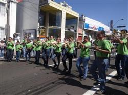 Desfile Anivers&aacute;rio S&atilde;o Carlos