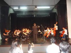 Apresenta&ccedil;&atilde;o Audi&ccedil;&atilde;o de Cordas - Oficina Cultural dez/2013