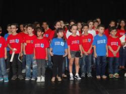 Apresenta&ccedil;&atilde;o Infantil Oficina Cultura Dez/13